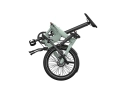Vélo électrique urbain pliant Unisexe AFTERNOON PRO Vert Fumé - Image 6/7