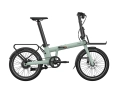 Vélo électrique urbain pliant Unisexe AFTERNOON PRO Vert Fumé - Image 7/7