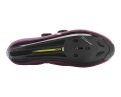 Chaussures Route Unisexe COSMIC SLR Bleu Princesse/Rouge Fuchsia - Image 3/3