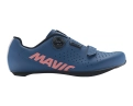 Chaussures Route Unisexe COSMIC BOA Bleu/Blanc - Image 1/3