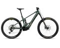 VTT électrique tout suspendu Unisexe WILD M20 Vert Forêt - Image 1/1