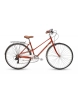 Vélo urbain Unisexe LC01 D7 Orange - Image 1/1