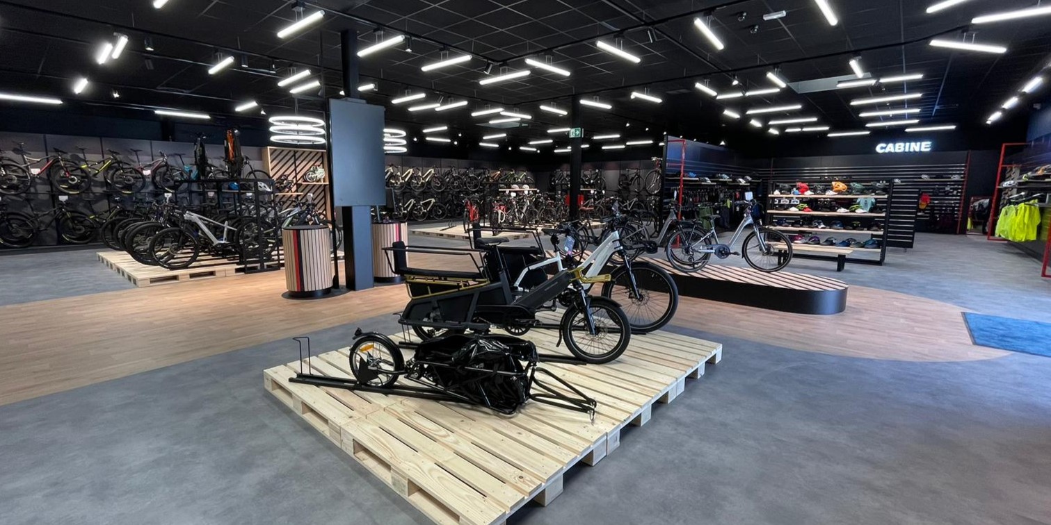 Mondovelo Avignon le Pontet magasin de vélos 100% grandes marques