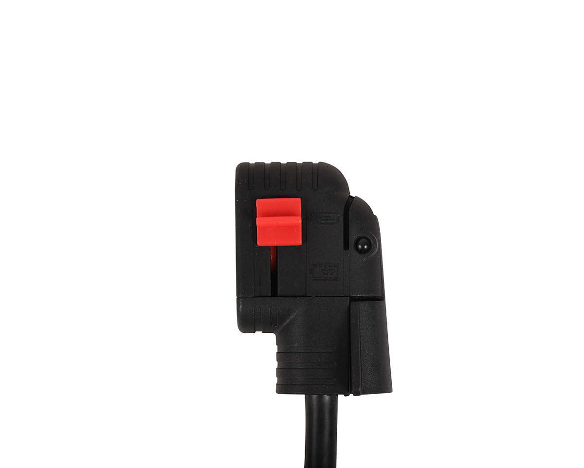 Pompe à pied PROFIL MAX FP65 Z-SWITCH Argent/Bois
