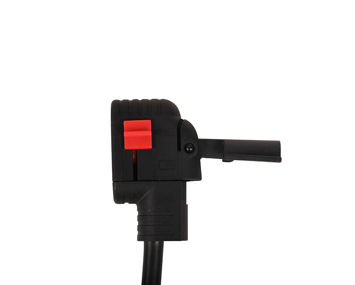 Pompe à pied PROFIL MAX FP65 Z-SWITCH Argent/Bois