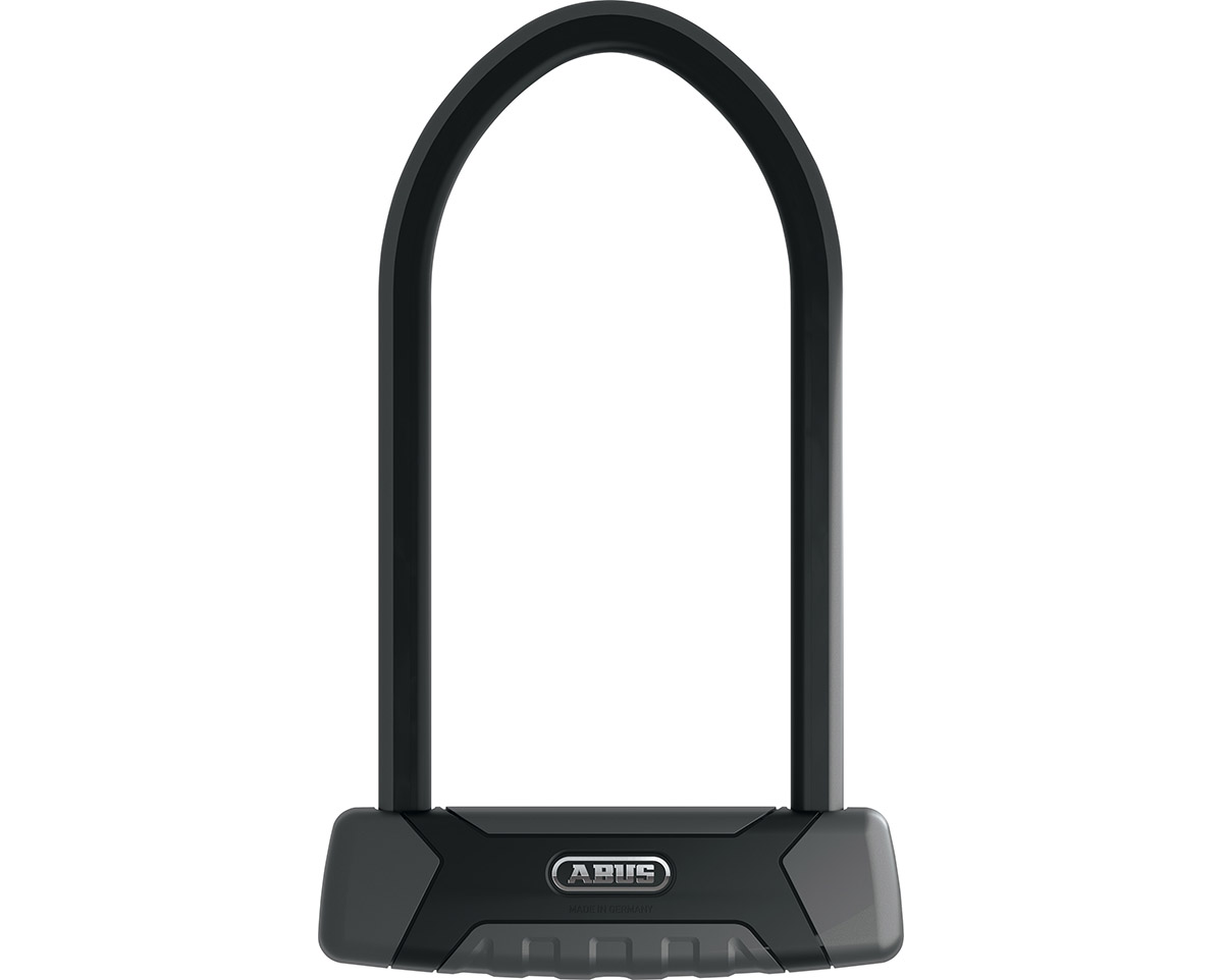 Antivol en U GRANIT XPLUS 540/160 HB 300 + SUPPORT USH 540 Noir