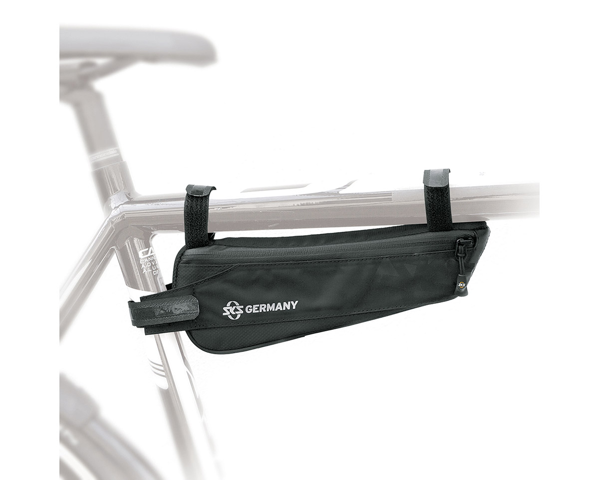 Sacoche de cadre RACER EDGE Noir