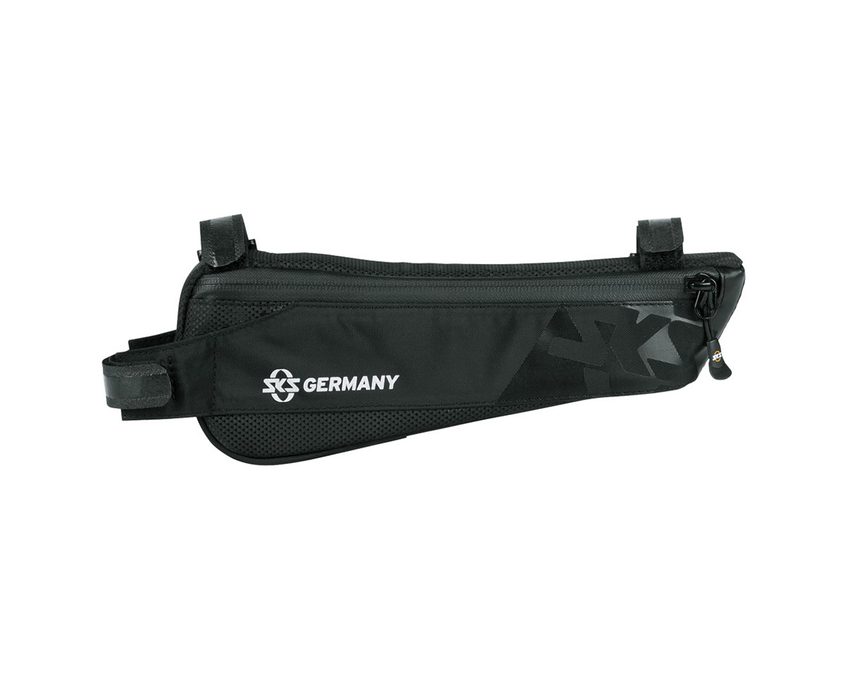 Sacoche de cadre RACER EDGE Noir