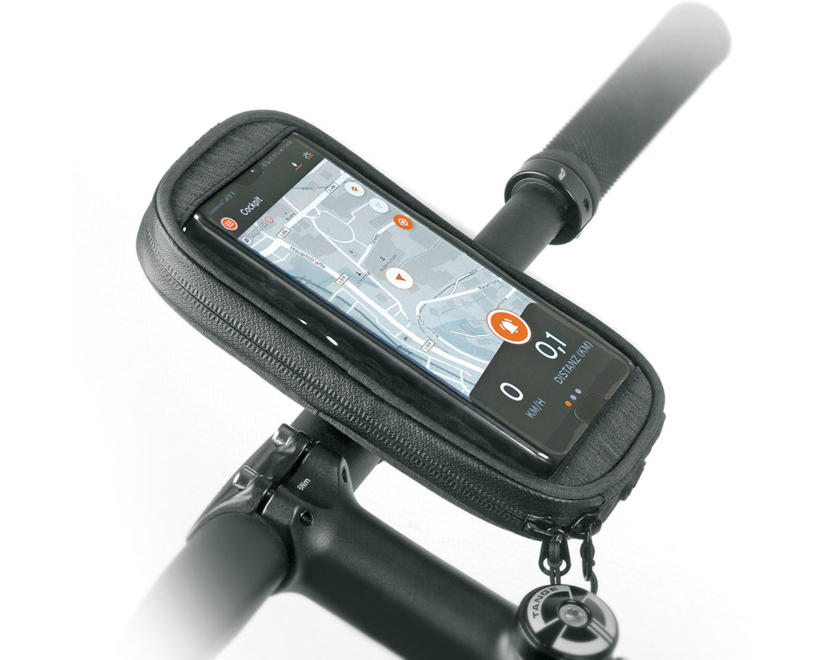 Support de smartphone SMARTBOY PLUS Noir