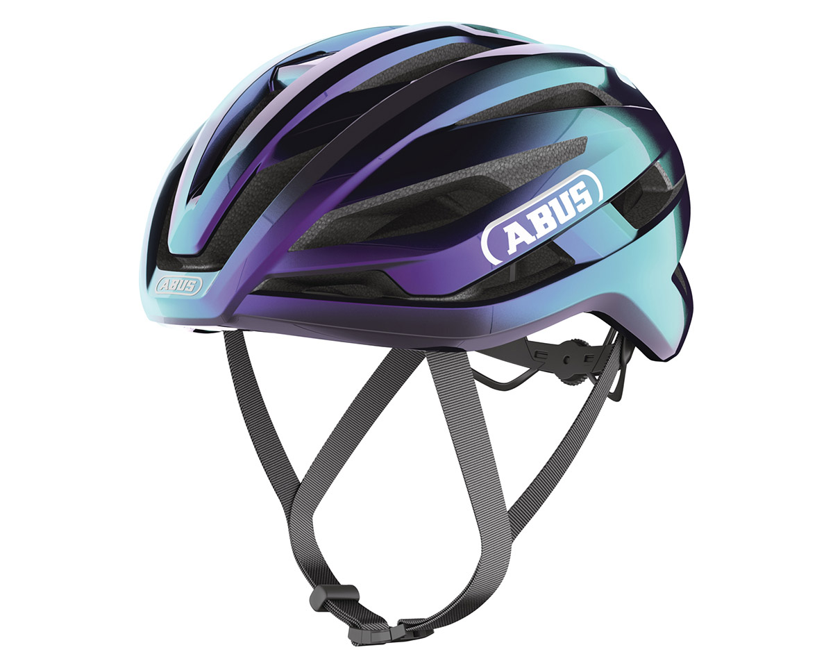 Casque Route Unisexe STORMCHASER ACE Violet Flip Flop
