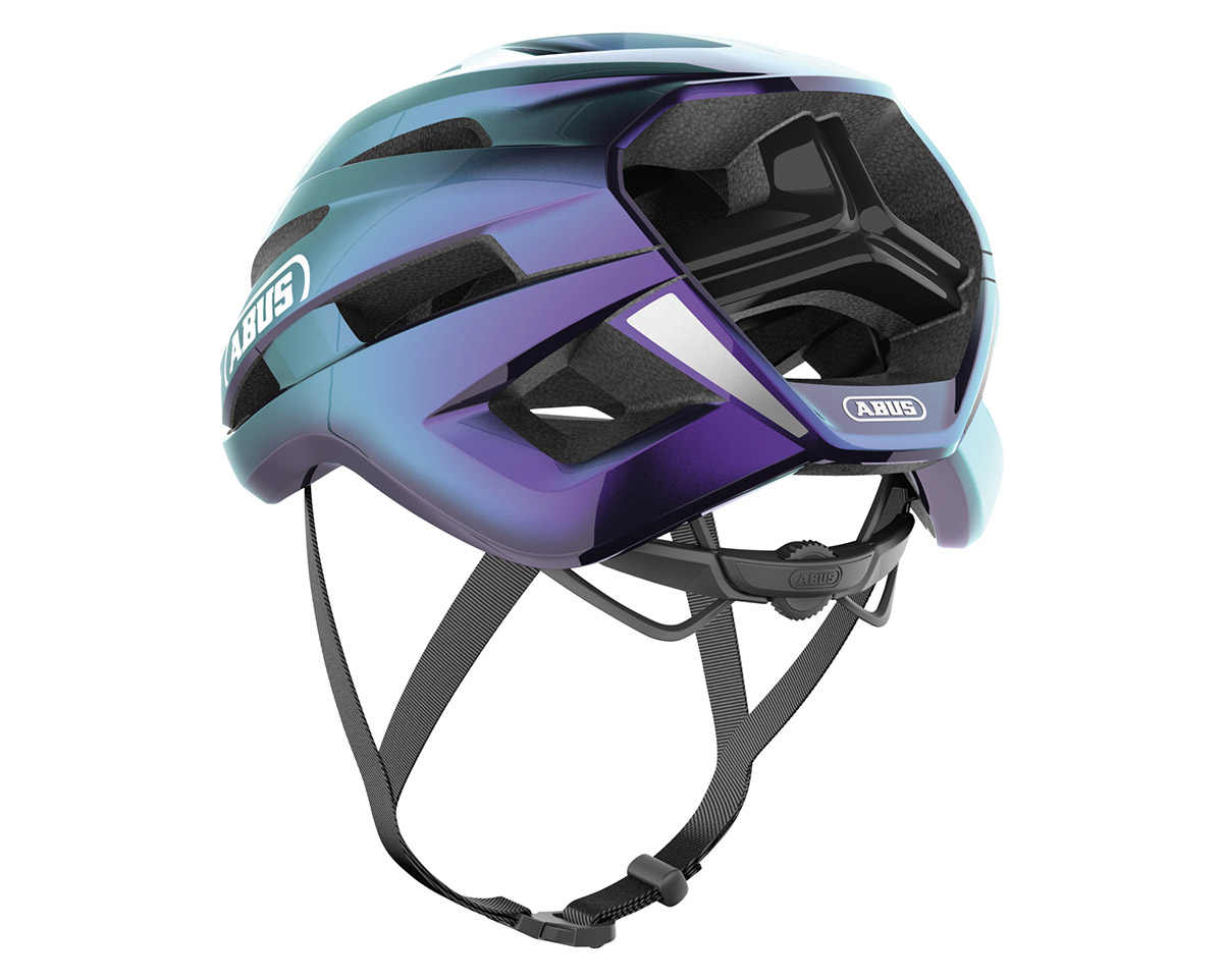 Casque Route Unisexe STORMCHASER ACE Violet Flip Flop