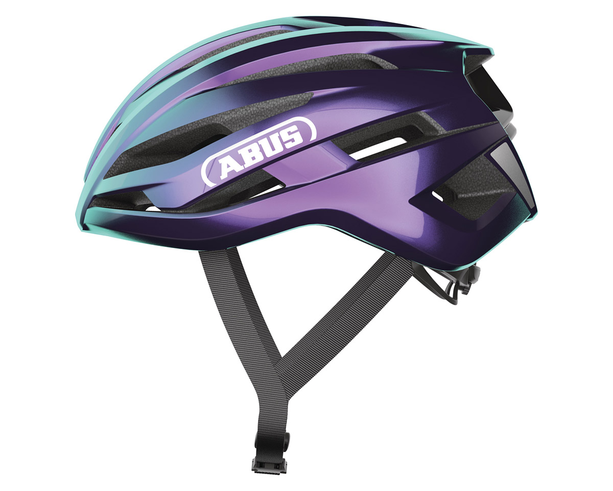 Casque Route Unisexe STORMCHASER ACE Violet Flip Flop