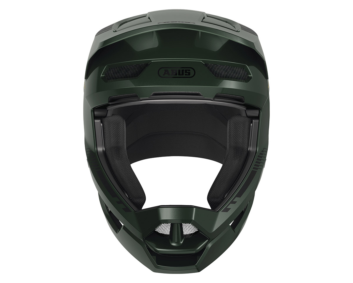 Casque VTT Unisexe HIDROP Vert Mousse