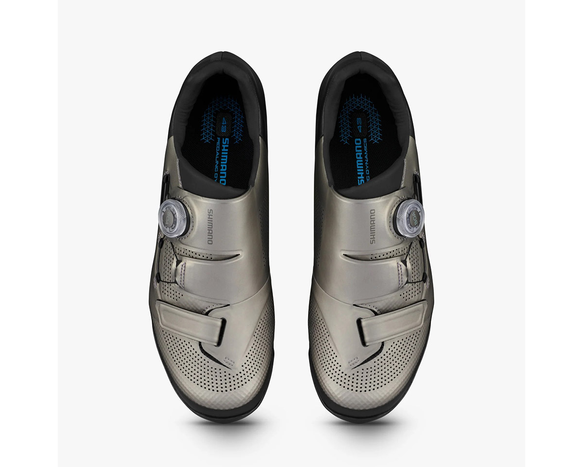 Chaussures VTT Homme XC5 Argent