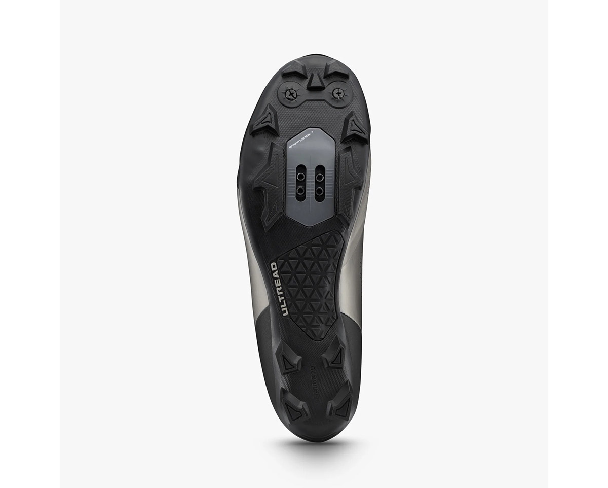Chaussures VTT Homme XC5 Argent
