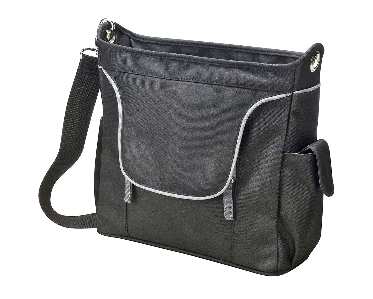 Sacoche de guidon ALLEGRA FASHION Noir