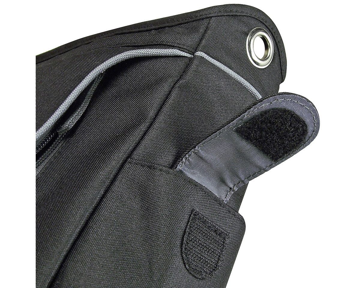 Sacoche de guidon ALLEGRA FASHION Noir