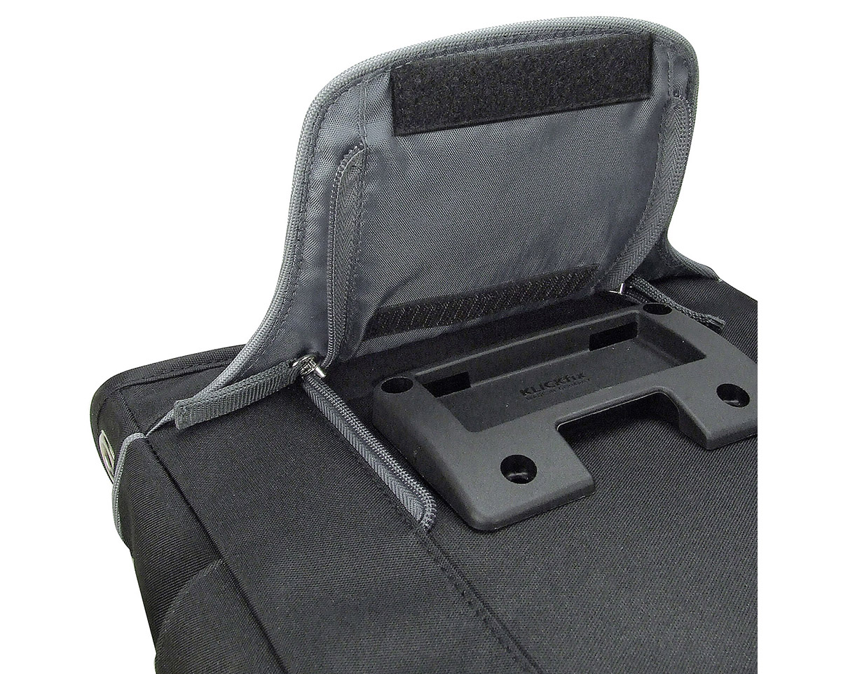 Sacoche de guidon ALLEGRA FASHION Noir
