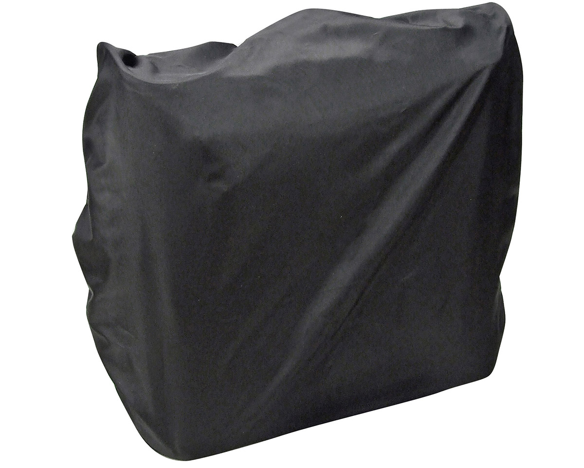 Sacoche de guidon ALLEGRA FASHION Noir
