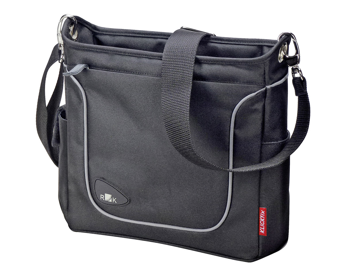 Sacoche de guidon ALLEGRA FASHION Noir