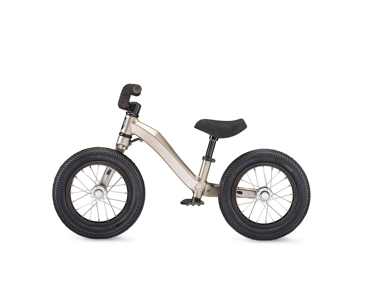 Draisienne Enfant MERCREDI 12 Titanium