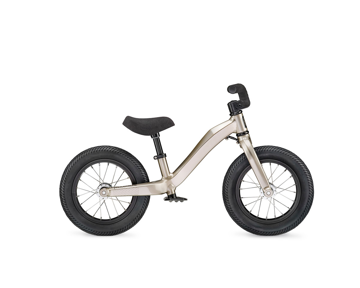 Draisienne Enfant MERCREDI 12 Titanium