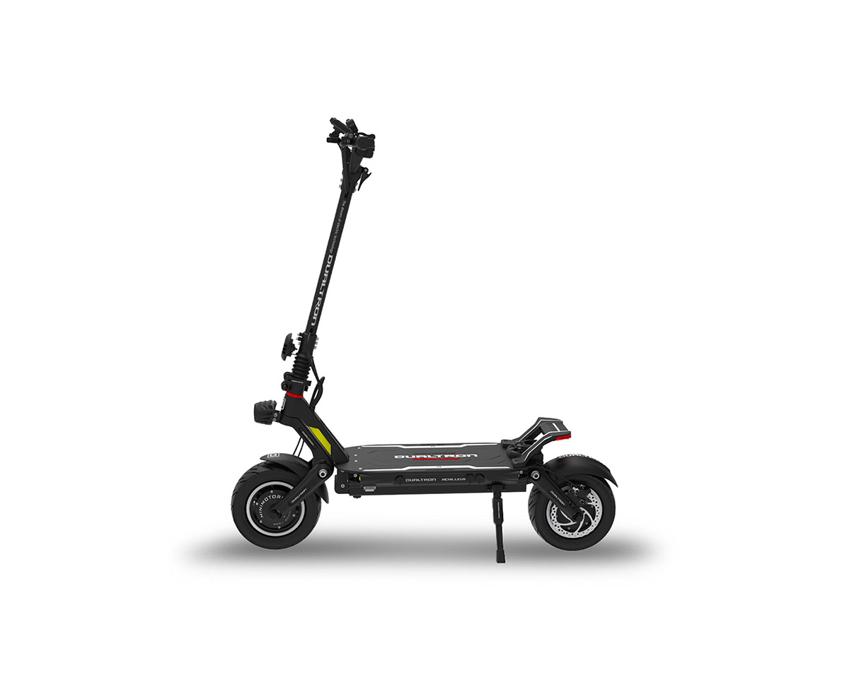 Trottinette électrique Unisexe DUALTRON ACHILLEUS 60V 35Ah Noir