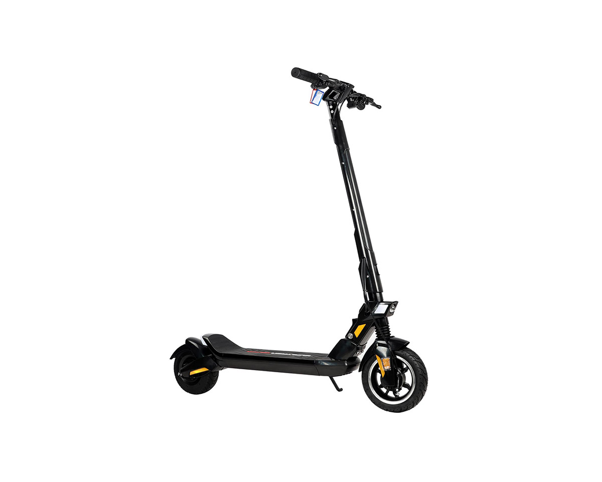 Trottinette électrique Unisexe DUALTRON DOLPHIN 36V 15Ah Noir