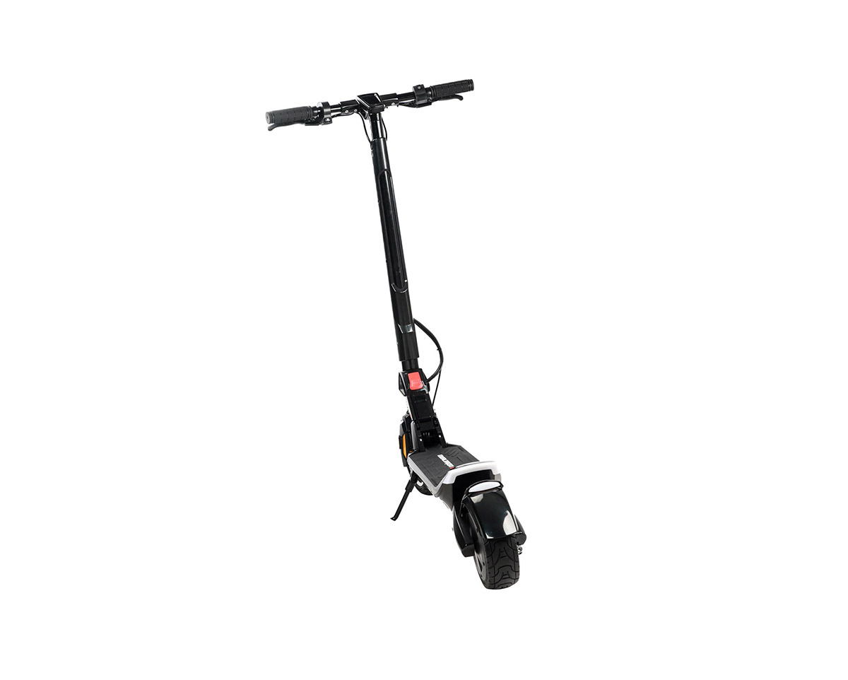 Trottinette électrique Unisexe DUALTRON DOLPHIN 36V 15Ah Noir
