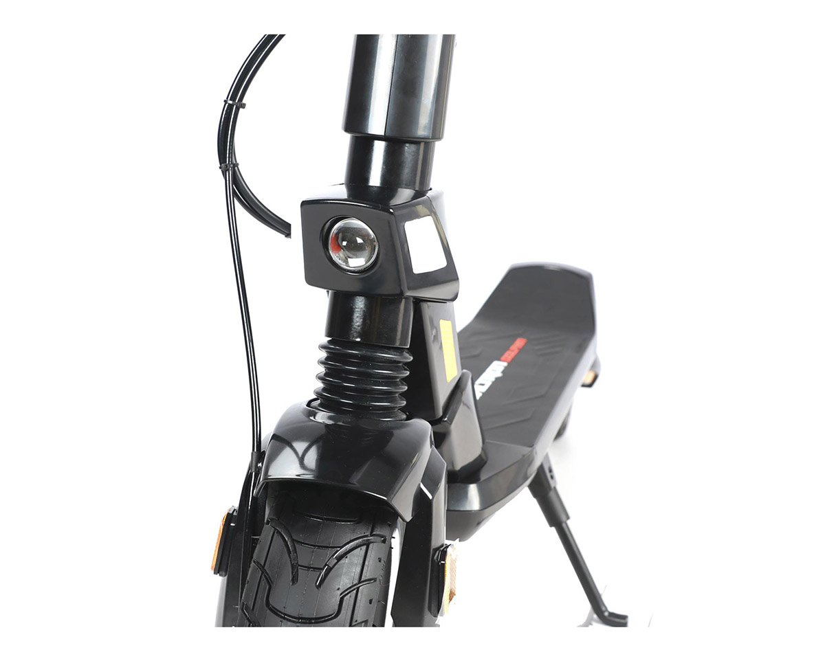Trottinette électrique Unisexe DUALTRON DOLPHIN 36V 15Ah Noir