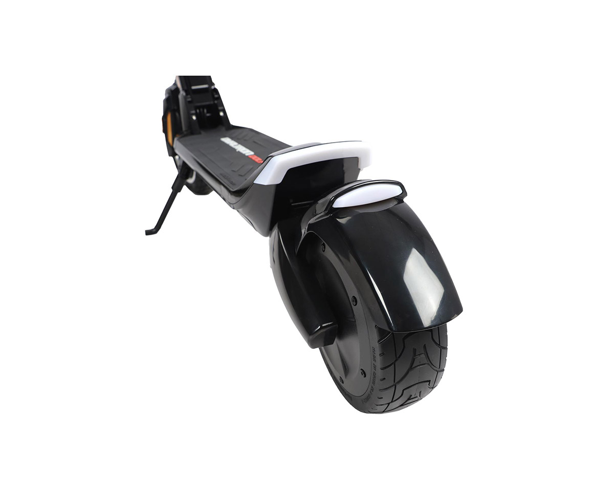 Trottinette électrique Unisexe DUALTRON DOLPHIN 36V 15Ah Noir