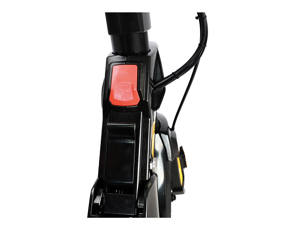 Trottinette électrique Unisexe DUALTRON DOLPHIN 36V 15Ah Noir