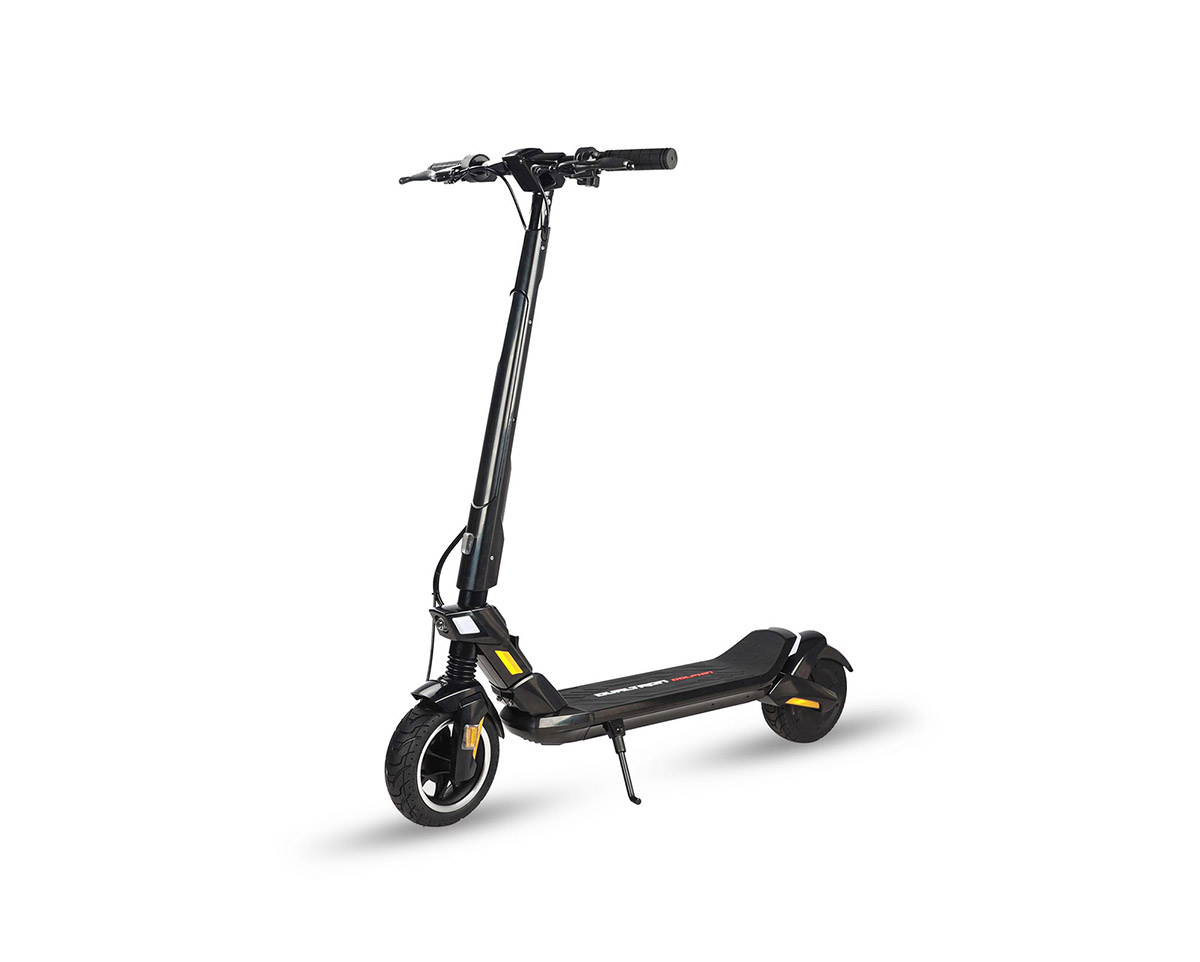 Trottinette électrique Unisexe DUALTRON DOLPHIN 36V 15Ah Noir