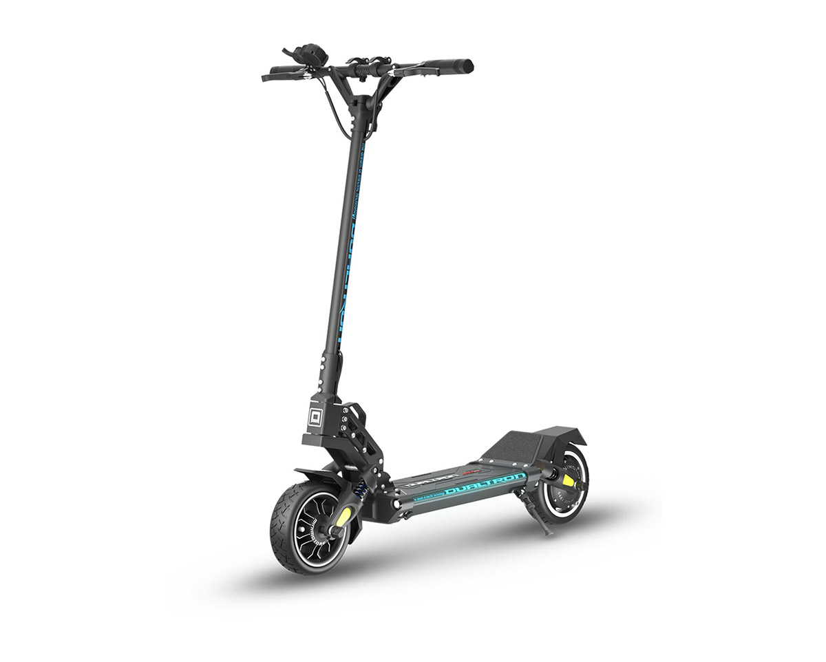 Trottinette électrique Unisexe DUALTRON MINI SPECIAL 52V 21Ah MONO MOTEUR Noir