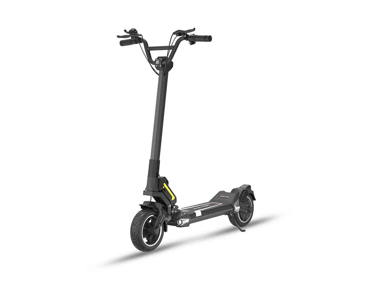 Trottinette électrique Unisexe DUALTRON TOGO PLUS 48V 12Ah Noir