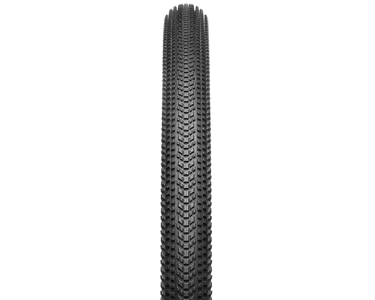 Pneu de gravel TOUAREG 650x47c TUBELESS READY HARDSKIN FOLDING Noir