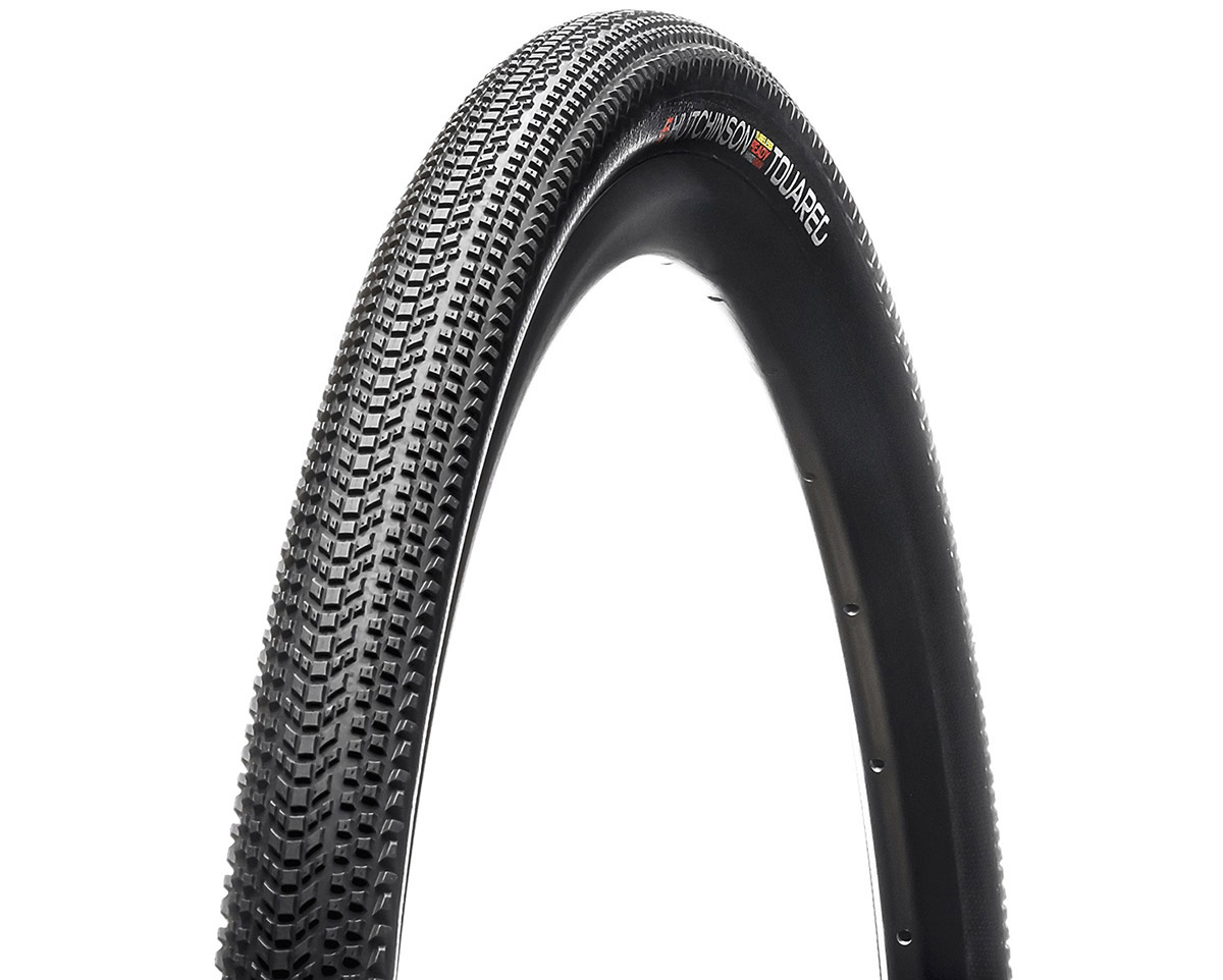 Pneu de gravel TOUAREG 650x47c TUBELESS READY HARDSKIN FOLDING Noir