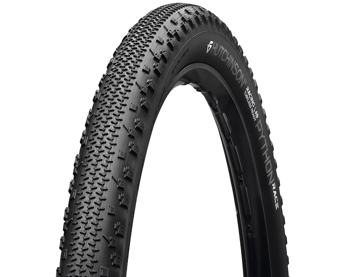 Pneu de VTT PYTHON RACE 29x2.40 TUBELESS READY RACING LAB Noir