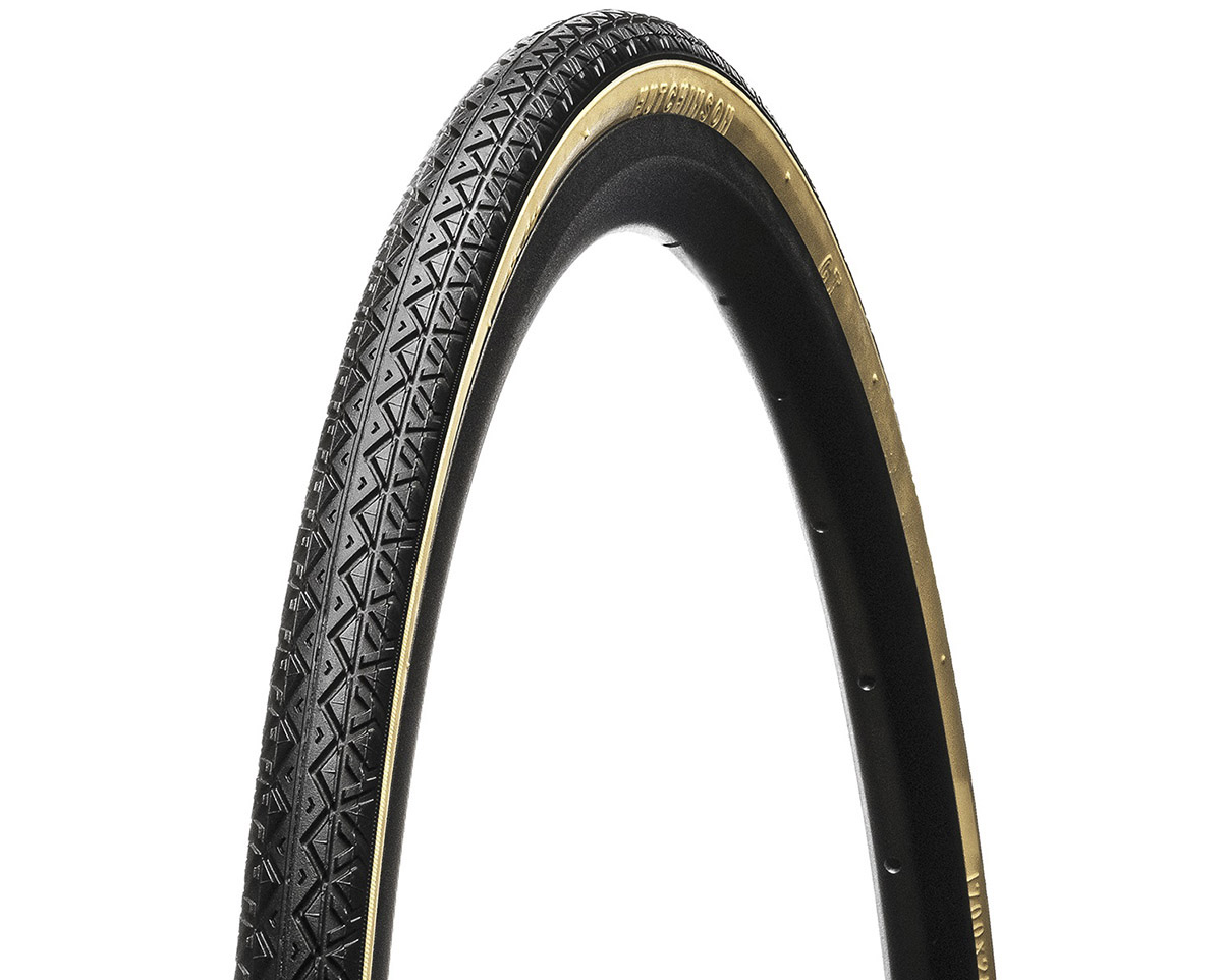 Pneu de ville GT 700x28c TUBETYPE Noir/Beige