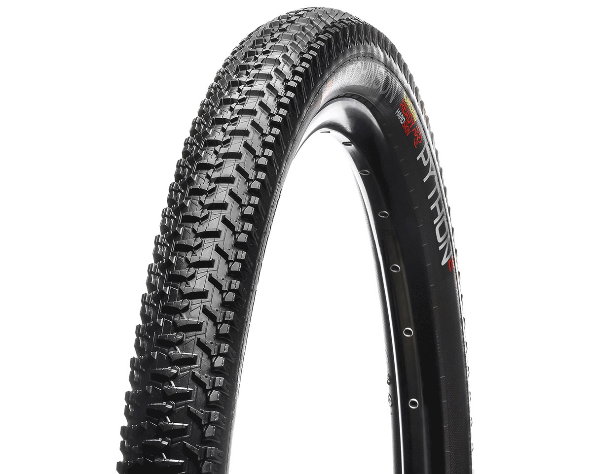 Pneu de VTT PYTHON 2 27.5x2.10 TUBETYPE Noir