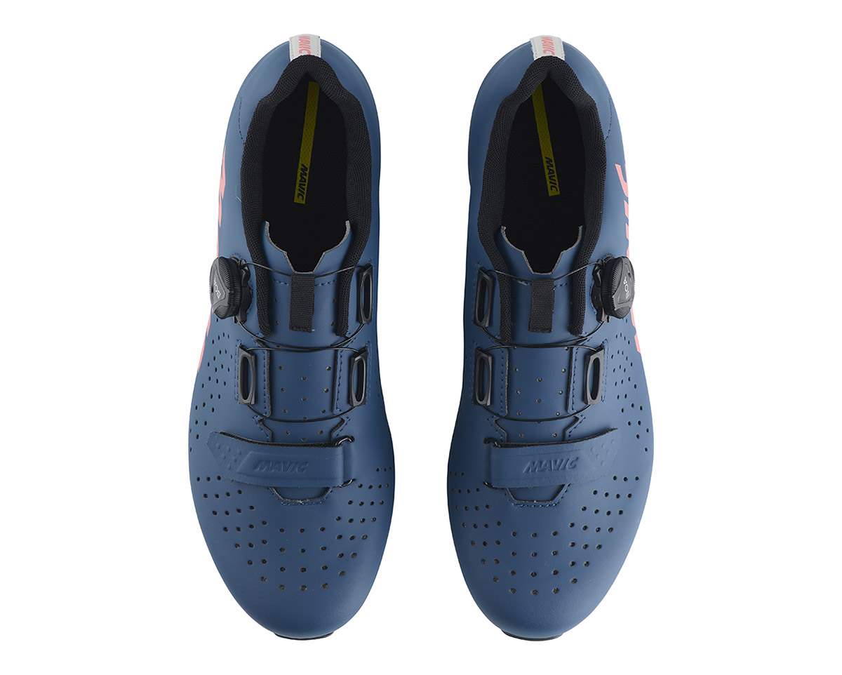 Chaussures Route Unisexe COSMIC BOA Bleu/Blanc