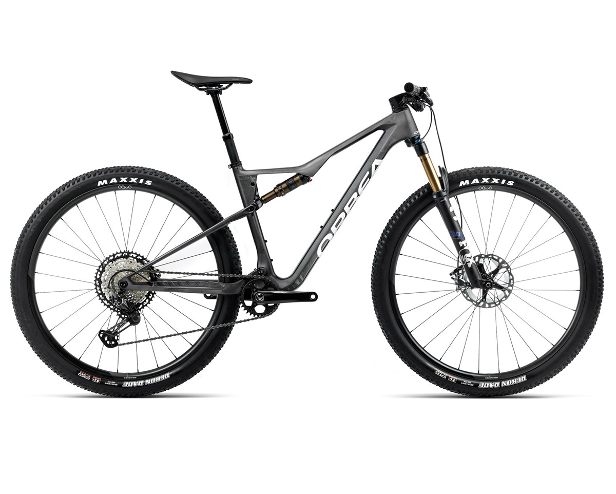 VTT tout suspendu Unisexe OIZ M10 XTR Diamant