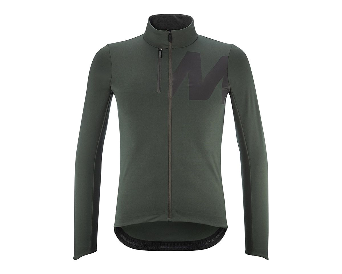 Veste softshell Homme COSMIC PRO WIND Vert